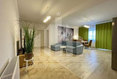Apartament cu 2 camere decomandat, mobilat în Lipoveni
