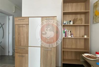 Garsonieră decomandată în Militari