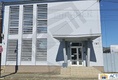 Spatiu industrial de inchiriat in Cisnadie-Sibiu - 2