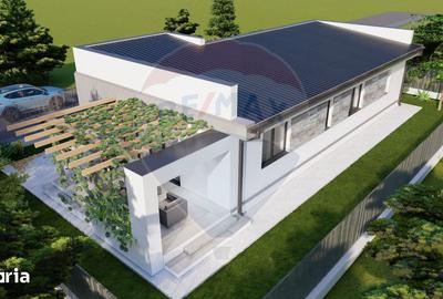 Casă cu 3 camere cu Teren 422 Mp în Central - 5