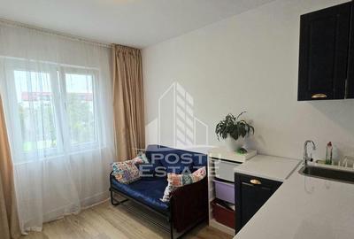 Garsoniera renovata, etaj intermediar, zona Dacia - 7