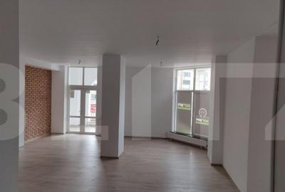 Spatiu in zona centrala, compartimentat, finisat nou - 4