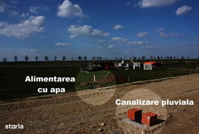 Teren de 543 mp, în Gepiu - 2