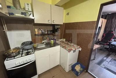Garsoniera de vanzare, 20 mp, zona Dumbrava - 3