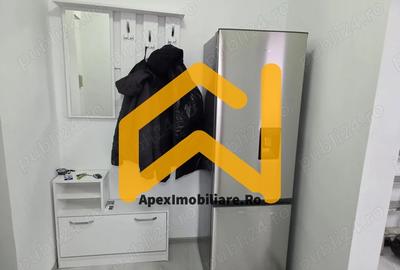 Apartament cu 2 camere semidecomandat, mobilat în Tineretului - 9