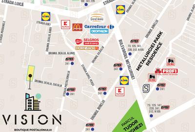 Locuinta cu 2 camere, imobil nou, zona excelenta - Grand Arena Mall, Sector 4 - 19