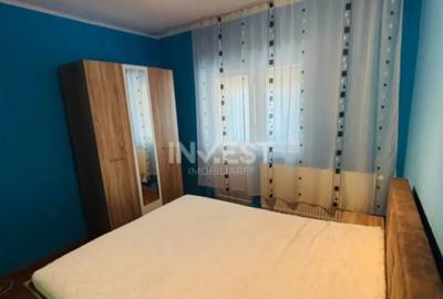 Apartament cu 3 camere semidecomandat, mobilat în Popas Păcurari - 12