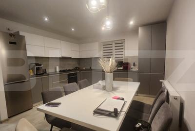 Casa deosebita de vanzare in Sancraiu de Mures complet mo - 6