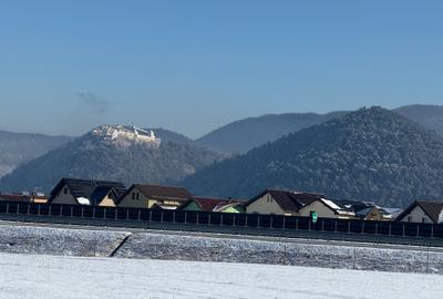 Teren intravilan Rasnov,judet Brasov,loturi de 500 mp si in rate - 14
