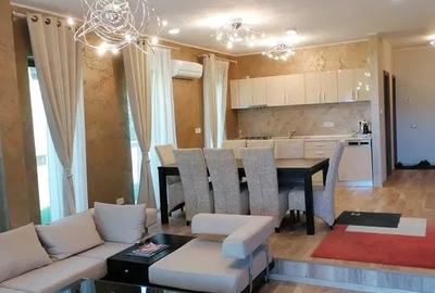 Duplex 4 camere in Europa, teren 230 mp, utili 170 mp - 2