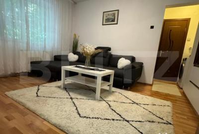 Apartament cu 2 camere semidecomandat, mobilat în Central - 5