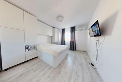 Garsonieră decomandată, mobilată în Bartolomeu