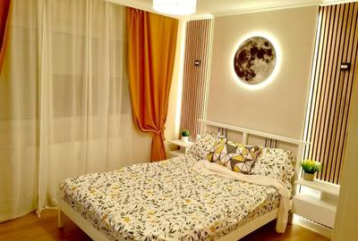 Apartament cu 2 camere circular, mobilat în Gorjului - 9