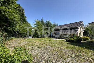 Casă individuală cu 4 camere cu Teren 1108 Mp în Avrig - 16