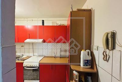 Garsoniera de vanzare in Sibiu - decomandata - cu pivnita - Etaj 1 - 3