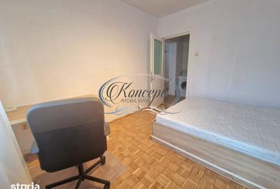 Apartament cu 3 camere decomandat, mobilat în Grigorescu - 3