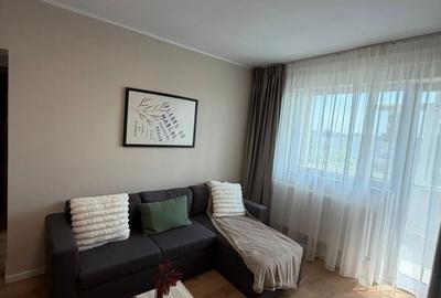 Apartament cu 2 camere semidecomandat în City Park Mall - 16
