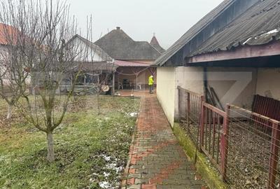 Casa individuala cu 2 camere, 160 mp utili, teren 3800 mp, Bistrita - 18