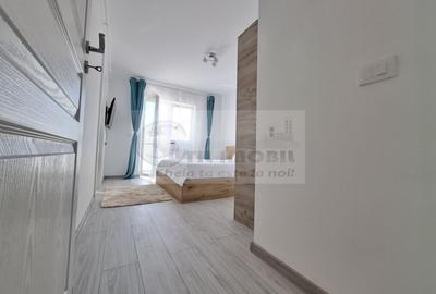 Apartament 1 camera, bloc 2024, mobilat modern, Cug Valea Adanca,liber - 16