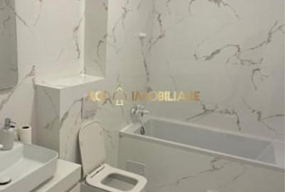 Apartament cu 2 camere semidecomandat, mobilat în Pipera - 5