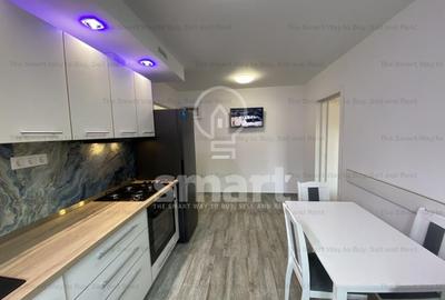 Apartament cu 2 camere semidecomandat, mobilat în Gheorgheni - 5