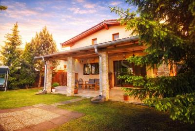 Casa individuala de vanzare - 134mp utili I 487mp teren - Gilau - 1