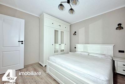 Apartament cu 2 camere decomandat în Alfa - 2