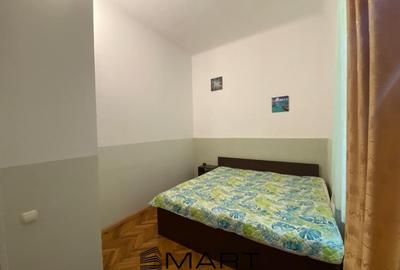 Apartament cu 3 camere semidecomandat, mobilat în Central - 5