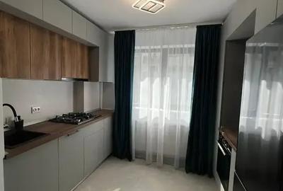 Apartament cu 2 camere, mobilat în Theodor Pallady - 8