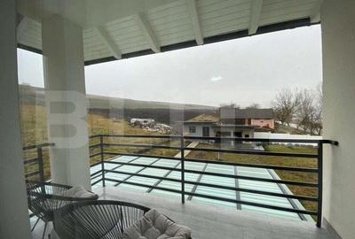 Casa de vacanta cu priveliste catre lac, 213 mp utili, 3500 mp teren cu livada - 7