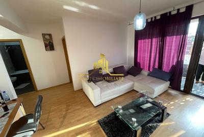 2 camere, mobilat modern, bloc nou, parcare, balcon, Calea Turzii - 19