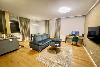 Apartament cu 2 camere mobilat modern - Aviatiei Park - 3