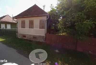 Casă cu 2 camere în Aluniș - 5