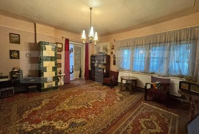 Casa cu 4 camere, 170mp si teren de 1488mp in MANERAU - 1