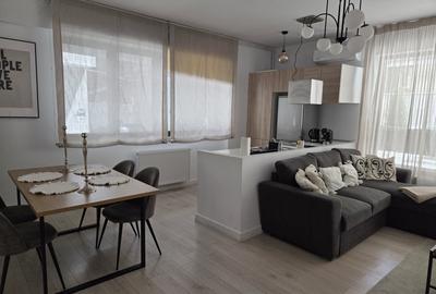 Apartament cu 2 camere semidecomandat, mobilat în Victoriei - 5