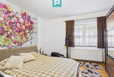 Casă cu 3 camere cu Canalizare în Central - 17