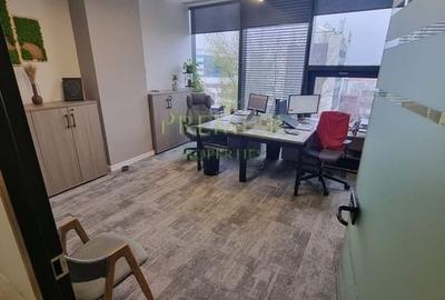 SPATIU DE BIROURI | 439 MP | COMPARTIMENTARE FLEXIBILA | METROU PIPERA - 4