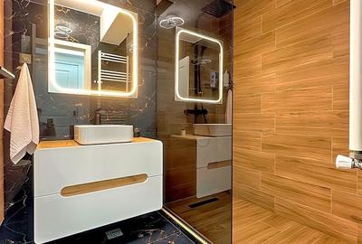 Apartament cu 3 camere decomandat, mobilat în Metalurgiei - 5
