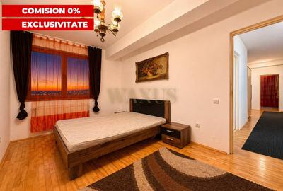 Apartament cu 3 camere semidecomandat, mobilat în Florești - 9