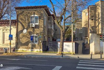 Casă cu 2 camere cu Teren 90 Mp în Central - 14