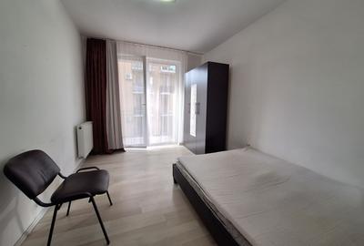 Apartament cu 3 camere semidecomandat, mobilat în Florești - 7