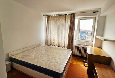 Apartament cu 3 camere semidecomandat, mobilat în Iancului - 2