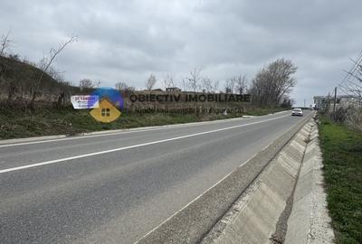 Teren Piatra Neamt , la strada 70 m lineari deschidere - 2