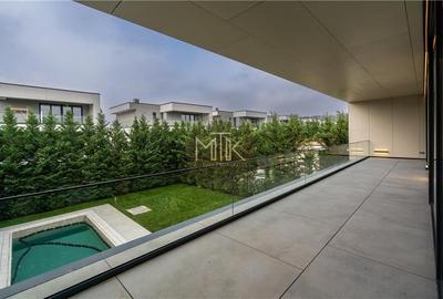 British SCHOOL/Iancu Nicolae | VILA EXCLUSIVISTA 7 camere cu PISCINA | teren 800 - 25