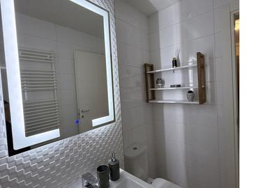 Garsonieră decomandată, mobilată în Lujerului - 8