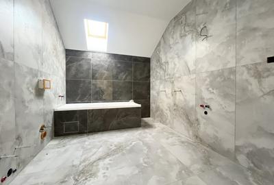 Duplex, 130mp utili, 250mp teren, 4 Camere, Constructie Noua -  Giarmata - 14