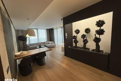 Apartament cu 4 camere, mobilat în Băneasa - 16