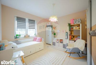 Apartament cu 3 camere, mobilat în Podgoria - 14