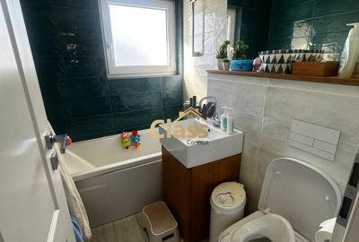 Apartament cu 3 camere decomandat, mobilat în Borhanci - 5