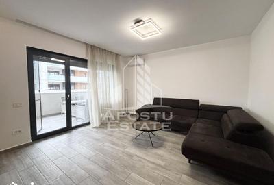 Apartament cu 3 camere, mobilat în Dumbrăvița - 19